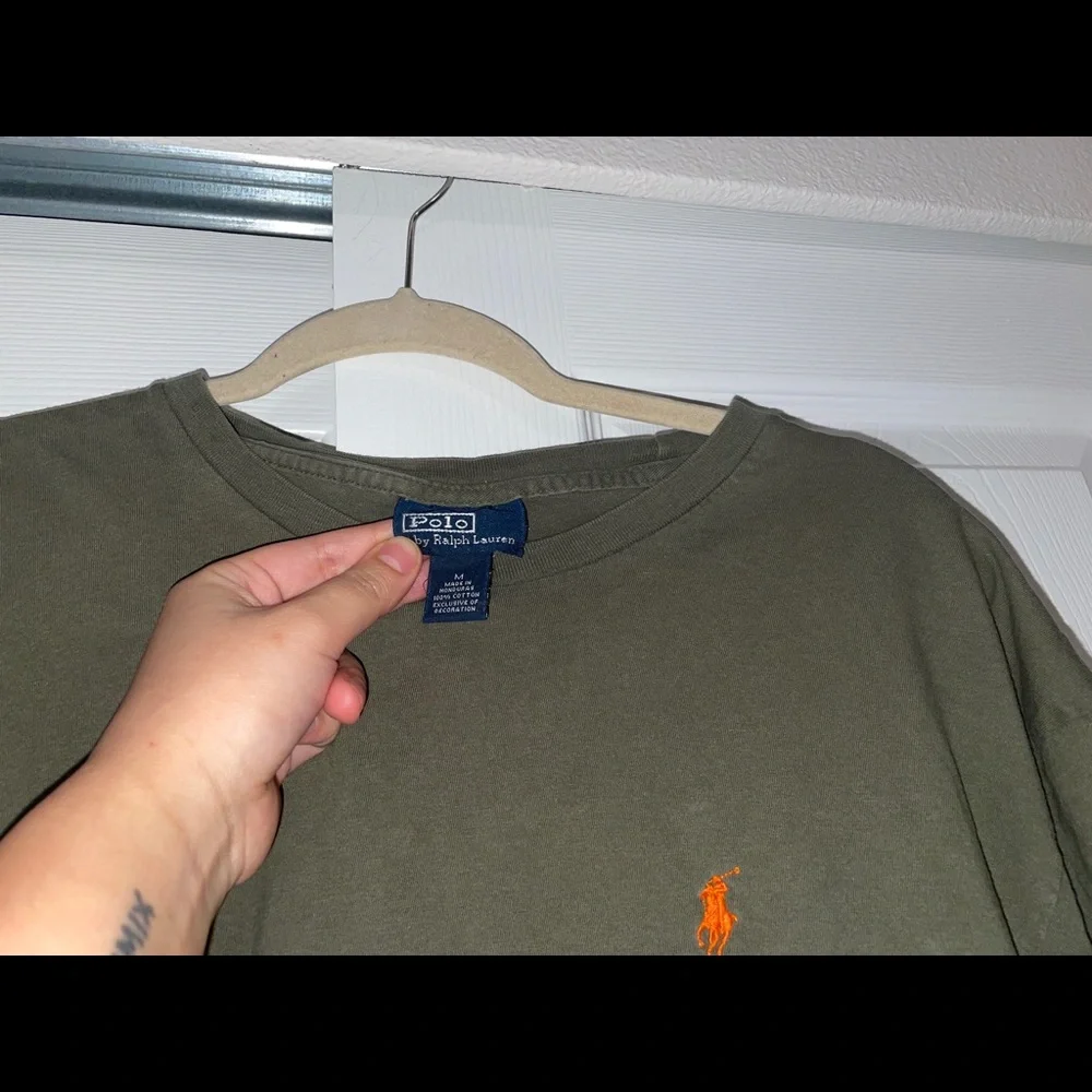 Polo Ralph Lauren basic tee - Picture 2 of 3